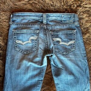 Big Star Women's Blue Jeans